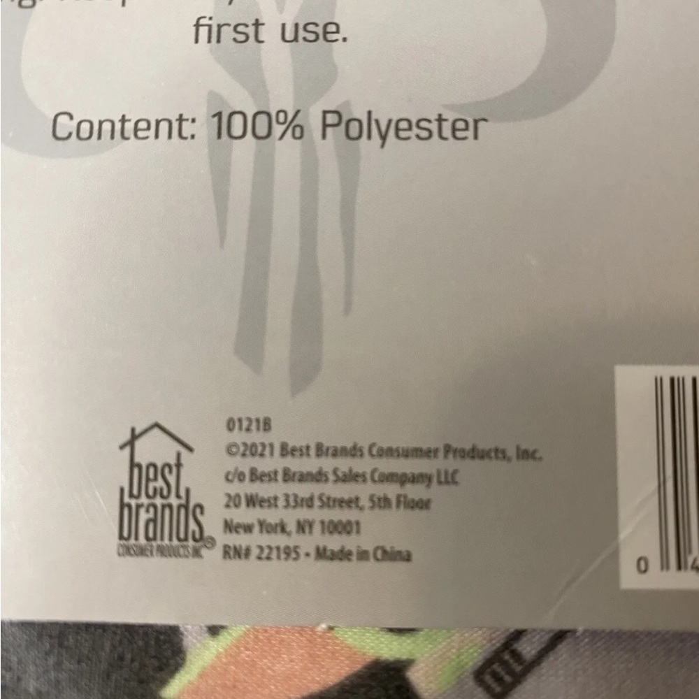 Star Wars The Mandalorian The Child NEW 2 Pack Bandanas Baby Yoda Grogu - Picture 4 of 4